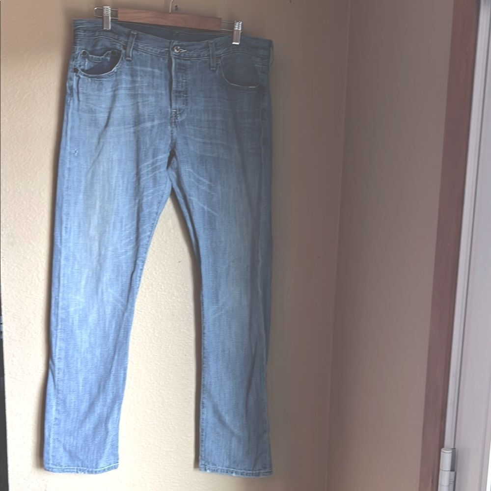 Vintage Levi’s 501 Jeans Buttonfly 31